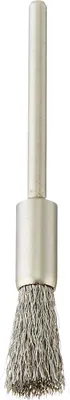 Immagine prodotto di Proxxon Pinselbürsten Edelstahl Breite 13 mm Edelstahl Pinselform Schaft 2,35