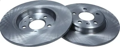 Produktbild von 2x MAXGEAR Bremsscheibe 19-4697 hinten für AUDI A4 B9 Avant (8W5 8WD) Q5 (FYB)