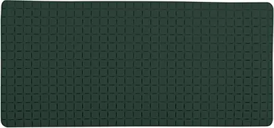 Produktbild von MSV Dusche/Bad rutschfeste Matte Badezimmer - Gummi - grun - 76 x 36cm