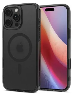 Produktbild von Spigen iPhone 16 Pro Max Case, Apple iPhone 16 Pro Max, Schwarz