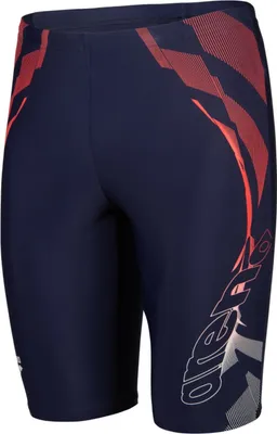 Obrázok produktu pre arena Gleam Jammer pánske plavecké nohavice, Farba:Black, Veľkosť:6