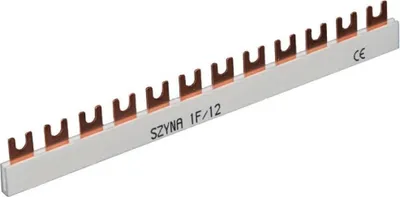Obrázek produktu pro Spínací sběrnice 1F 63A 12modul E.4306