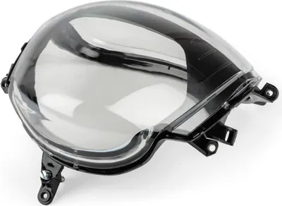 Image de Tachymètre Str8 en verre pour Piaggio Zip