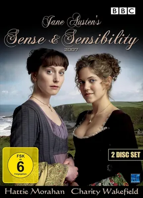 Produktbild von Jane Austens "Sense & Sensibility"
