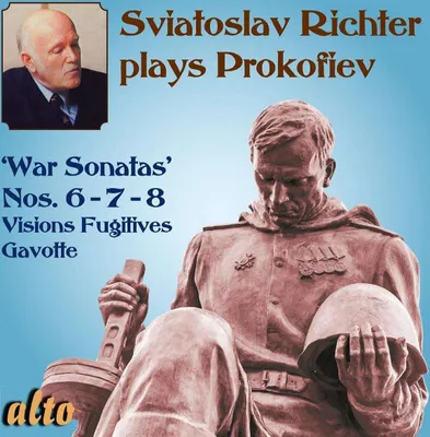 Obrázek produktu pro Serge Prokofjev (1891-1953): - - - (CD / K)