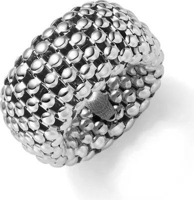 Breiter-Himbeer-Ring-elastisch-aus-585-Weißgold