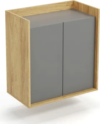 Produktbild von Zweitüriger Jugendzimmerschrank Mobius