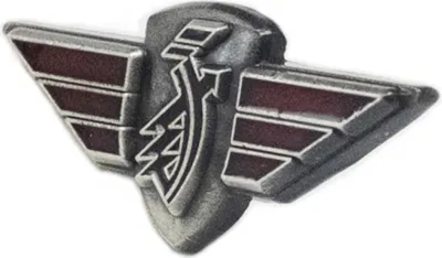Produktbild von Bavarian Caps Pin Anstecknadel , Zündapp