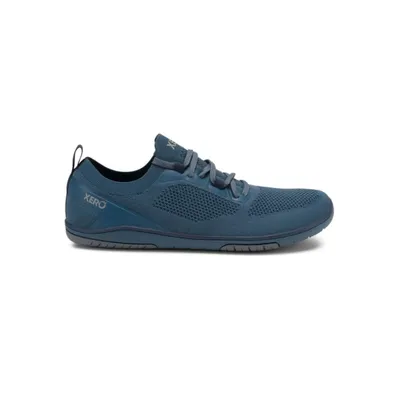 Produktbild von Xero Shoes Nexus Knit Barefoot Sportschuhe Blau EU 45 Herren Blau EU 45