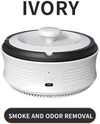 Obrázek produktu pro Automatická popelník do auta – elektrické větrání