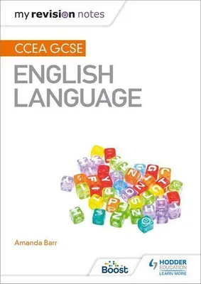 Productafbeelding van My Revision Notes: CCEA GCSE English Language