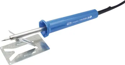 Zdjęcie produktu dla Lutownica elektryczna CFH E 15 z podstawką