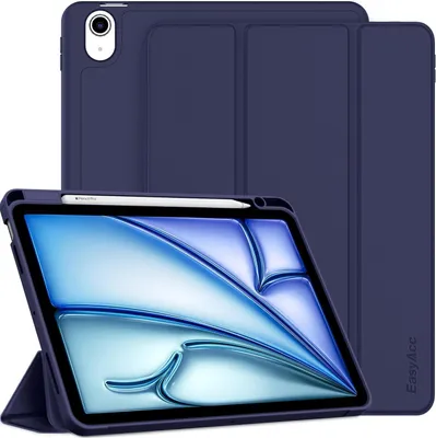 Obrázek produktu pro pouzdro na iPad Air M2 11" Trifold Stand Protective Cover Blue