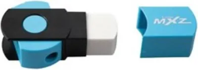 Immagine prodotto di Bruynzeel mXz temperamatite con gomma 5 pz.