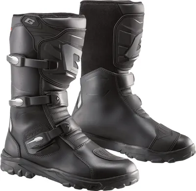 Immagine prodotto di Gaerne Adventure Aquatech stivali da moto impermeabili, nero, 44