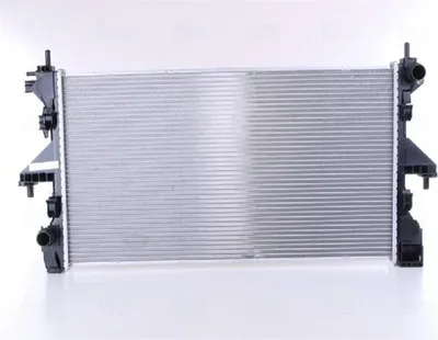 Produktbild von NISSENS 606554 Kühler Wasserkühler Motorkühler für FIAT Ducato Kastenwagen (250, 290) Ducato Pritsche / Fahrgestell (250, 290) Ducato Bus (250, 290)