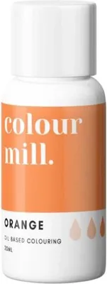 Produktbild von Ölfarbe 20 ml hochkonzentriert Orange