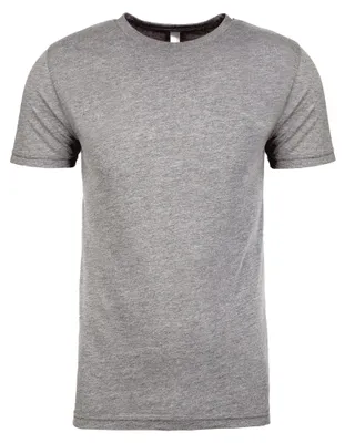 Produktbild von Next Level Apparel - T-Shirt für Herren/Damen Uni LT5294 (L) (Premium Erikagrau)