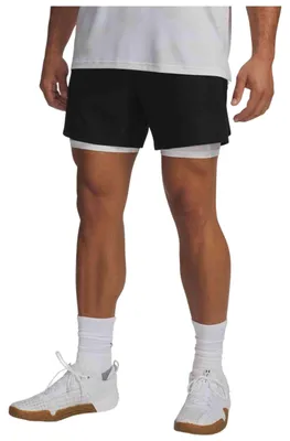 Produktbild von Under Armour Vanish Elite 6´´ Kurze Hose Schwarz M Mann Schwarz M