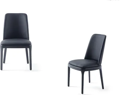 Produktbild von Luxus Esszimmer Set 7tlg Esstisch Tisch 6x Stühle Designer Essgruppe Sitzmöbel