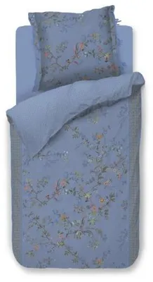 Produktbild von Pip Studio Bettwäsche-Set Bustani Blue (135x200cm)