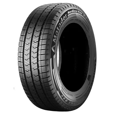 Obrázek produktu pro Pneumatika MATADOR 195 R14 107R NORDICCA VAN