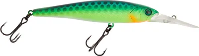 Produktbild von Illex Dowzvido 9cm 10,8g - Wobbler, Illex Farben:Jungle