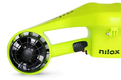 Produktbild von Nilox Acqua Scooter, 5,4 km/h, 30 m, Gelb, Akku, 5000 mAh, 25,9 V