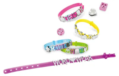 Obrázok produktu pre Making Bracelets With The Letters Set