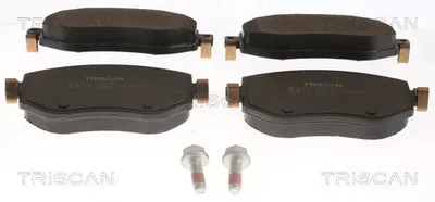 Produktbild von TRISCAN Bremsbeläge Bremsklötze 8110 25049