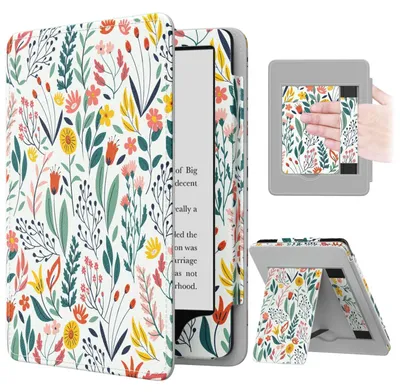 Immagine prodotto di Custodia inPoliuretanosottile per Kindle Paperwhite con funzione di accensione/spegnimento automatico