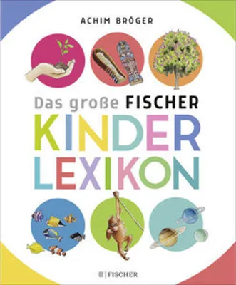 Produktbild von Das große Fischer Kinderlexikon