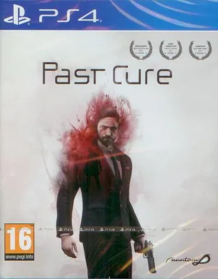 Zdjęcie produktu dla Gadgy Games Past Cure, od 17 lat