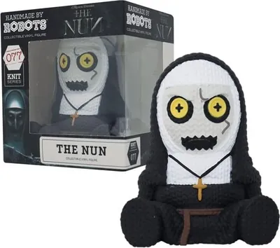 Produktbild von The Nun - Handmade By Robots N°77 - Kolekcjonerska Figurka Winylowa