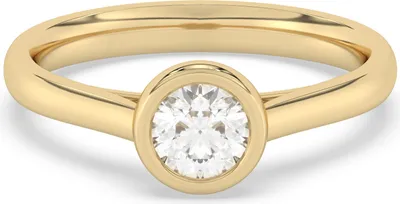 Produktbild von Diam Addict Ring 585 Gelbgold mit im Labor gezüchteten Diamanten