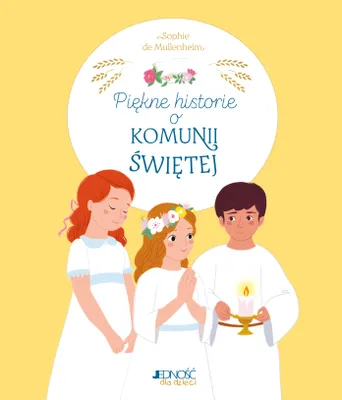 Produktbild von Schöne Geschichten – Über die Kommunion