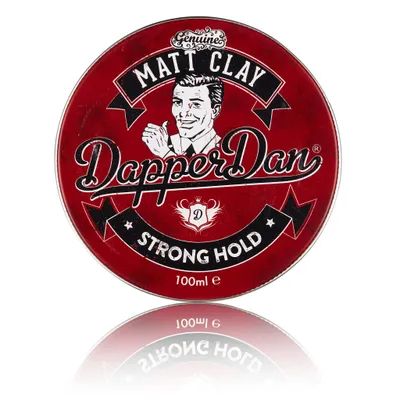 Obrázok produktu pre Dapper Dan Pomáda na vlasy Matt Clay, 100 ml