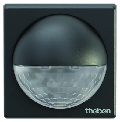 Obrázok produktu pre Theben Bewegungsmelder theLuxa R180 BK schwarz