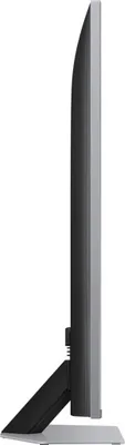 Zdjęcie produktu dla Samsung Q80D QE50Q80DAT, 127 cm (50"), 3840 x 2160 px, QLED, Smart TV, Wi-Fi, Srebrny