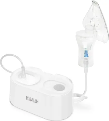 Produktbild von Neno Sano – pneumatischer Kolben-Kompressor-Vernebler