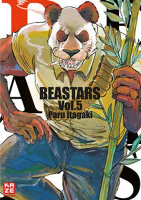 Image de Beastars - Band 5