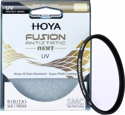 Produktbild von HOYA UV-Filter Fusion Antistatisch Next 77 mm