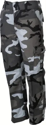 Produktbild von MFH US BDU Kinderhose, urban