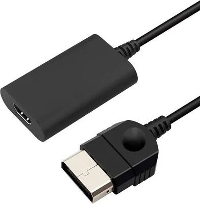 Image de Convertisseur HDMI Classic noir Plug and Play