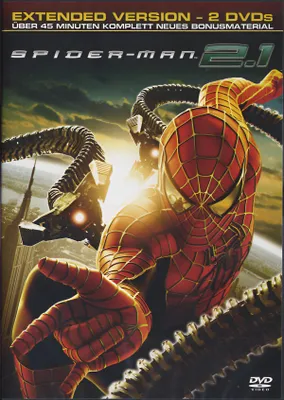 Produktbild von Gough, A: Spider-Man 2.1