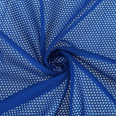 Productafbeelding van 157 cm breed gaasweefsel voor tassen en kleding, lichtblauw