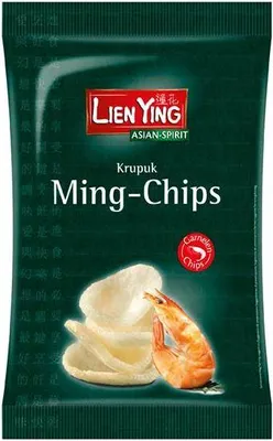Produktbild von Ming Chips Krupuk