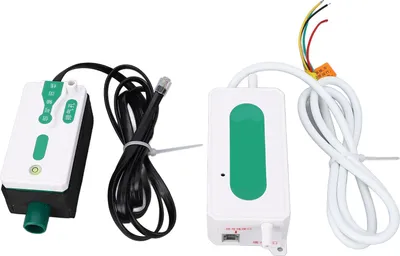 Obrázek produktu pro HVAC čerpadlo kondenzátu Tiché mini splitové automatické čerpadlo pro odvod kondenzátu se 70ml nádrží na vodu 110?230V