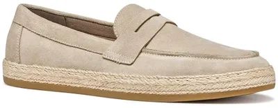Productafbeelding van Geox beige heren slippers, model Pantelleria, maat 45