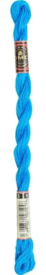 Produktbild von DMC Perlgarn Stärke 5, 15 m, 115AR/5-995